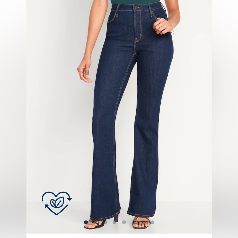 Old Navy Wow flare jeans